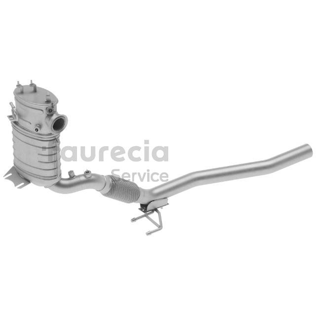 Faurecia FS80340F Soot/Particulate Filter, exhaust system FS80340F: Buy near me in Poland at 2407.PL - Good price!
