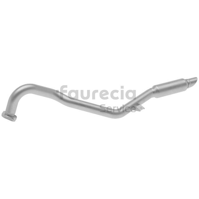 Faurecia FS30704 End Silencer FS30704: Buy near me in Poland at 2407.PL - Good price!