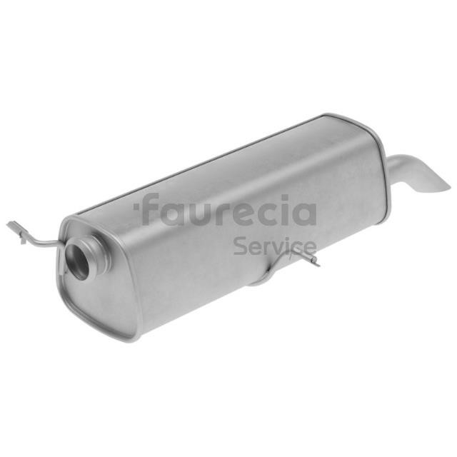 Faurecia FS45420 End Silencer FS45420: Buy near me in Poland at 2407.PL - Good price!