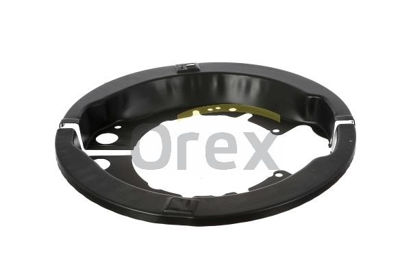 Orex 142058 Brake dust shield 142058: Buy near me in Poland at 2407.PL - Good price!