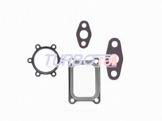 Turborail TR416 Exhaust manifold gaskets, kit TR416: Buy near me in Poland at 2407.PL - Good price!