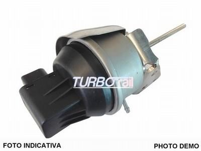 Turborail 10001191750 Charge air corrector 10001191750: Buy near me in Poland at 2407.PL - Good price!