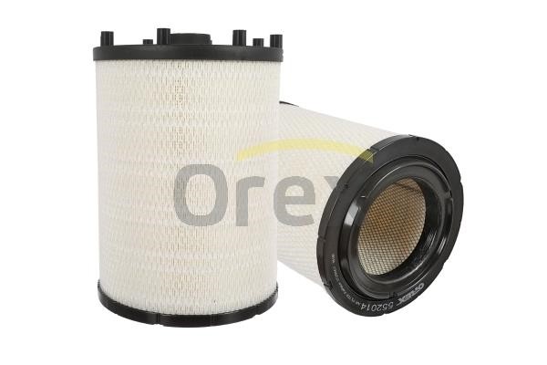 Orex 552014 Air filter 552014: Buy near me at 2407.PL in Poland at an Affordable price!