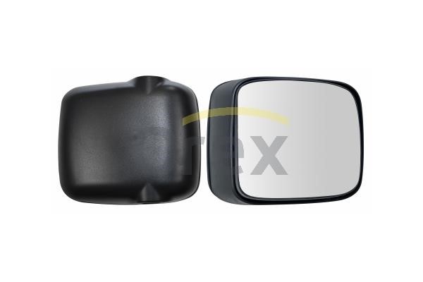 Orex 282045 Wide-Angle Mirror 282045: Buy near me in Poland at 2407.PL - Good price!