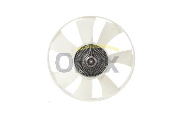 Orex 120169 Вентилятор радиатора охлаждения 120169: Отличная цена - Купить в Польше на 2407.PL!