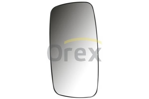 Orex 482018 Дзеркальне скло, зовнішнє дзеркало 482018: Приваблива ціна - Купити у Польщі на 2407.PL!