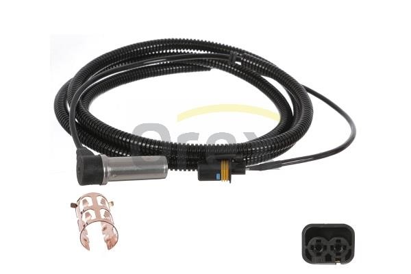 Orex 201018 Sensor, wheel speed 201018: Buy near me at 2407.PL in Poland at an Affordable price!