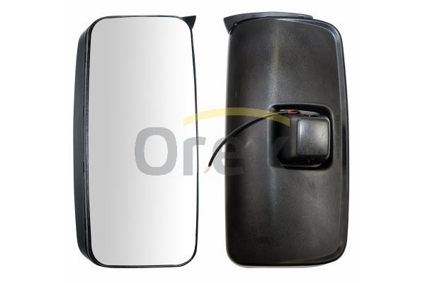 Orex 182177 Outside Mirror, driver cab 182177: Buy near me in Poland at 2407.PL - Good price!
