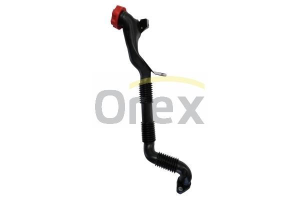 Orex 318003 Pipe, oil filler neck 318003: Buy near me in Poland at 2407.PL - Good price!