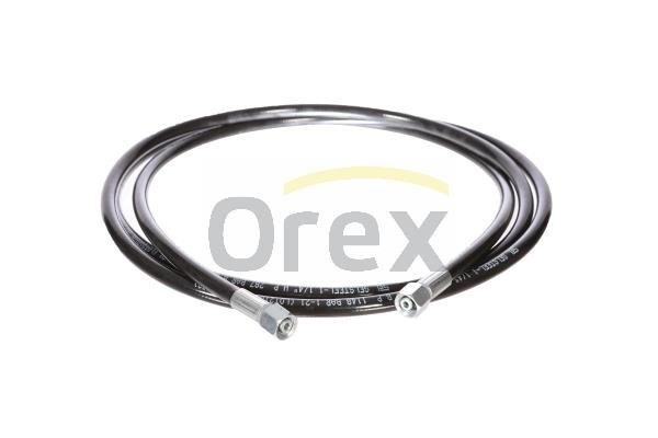 Orex 525031 Clutch hose 525031: Buy near me in Poland at 2407.PL - Good price!