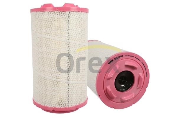 Orex 252010 Air Filter 252010: Buy near me at 2407.PL in Poland at an Affordable price!