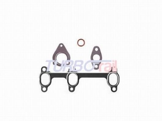 Turborail TR375 Exhaust manifold gaskets, kit TR375: Buy near me in Poland at 2407.PL - Good price!