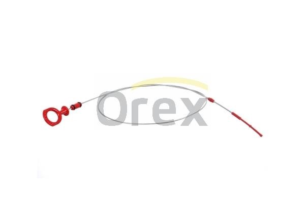 Orex 318008 ROD ASSY-OIL LEVEL GAUGE 318008: Buy near me in Poland at 2407.PL - Good price!