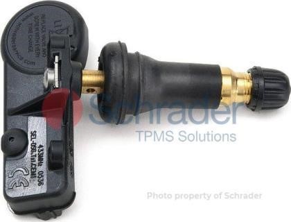 Schrader 3000 Wheel Sensor, tyre pressure control system 3000: Buy near me in Poland at 2407.PL - Good price!