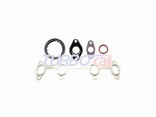 Turborail TR382 Exhaust manifold gaskets, kit TR382: Buy near me in Poland at 2407.PL - Good price!
