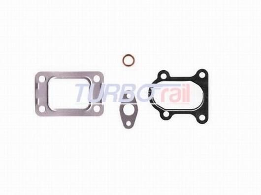 Turborail TR376 Exhaust manifold gaskets, kit TR376: Buy near me at 2407.PL in Poland at an Affordable price!