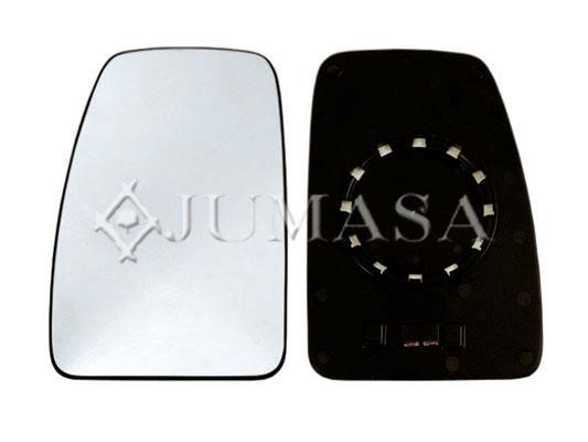 Jumasa 55114095 Mirror Glass, outside mirror 55114095: Buy near me in Poland at 2407.PL - Good price!