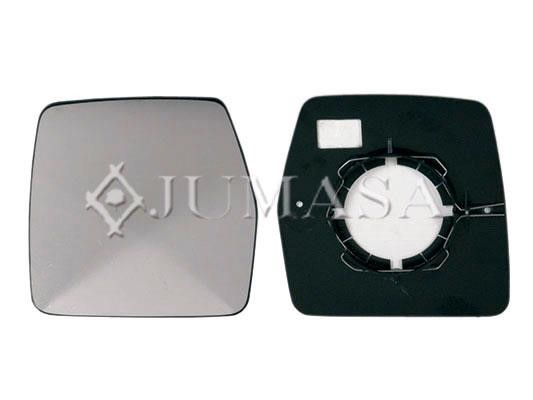 Jumasa 55021051 Mirror Glass, outside mirror 55021051: Buy near me in Poland at 2407.PL - Good price!
