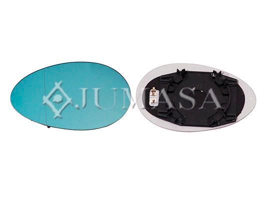 Jumasa 55110122 Mirror Glass, outside mirror 55110122: Buy near me in Poland at 2407.PL - Good price!