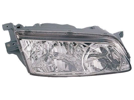 Jumasa 38021656 Headlamp 38021656: Buy near me at 2407.PL in Poland at an Affordable price!