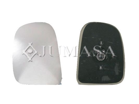 Jumasa 55021543 Mirror Glass, outside mirror 55021543: Buy near me in Poland at 2407.PL - Good price!