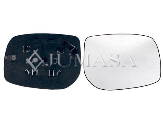 Jumasa 55025171 Mirror Glass, outside mirror 55025171: Buy near me in Poland at 2407.PL - Good price!