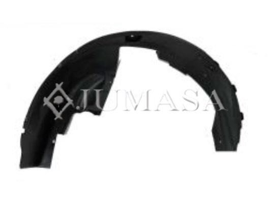 Jumasa 08711201 Panelling, mudguard 08711201: Buy near me at 2407.PL in Poland at an Affordable price!