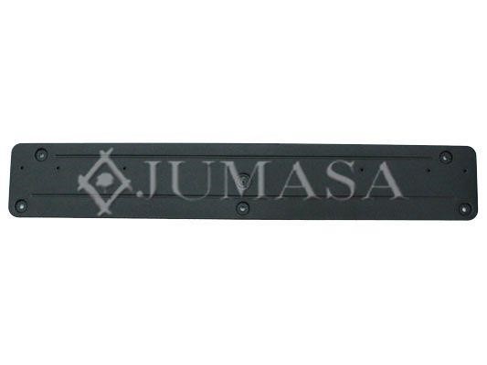 Jumasa 28020564 Licence Plate Holder 28020564: Buy near me in Poland at 2407.PL - Good price!