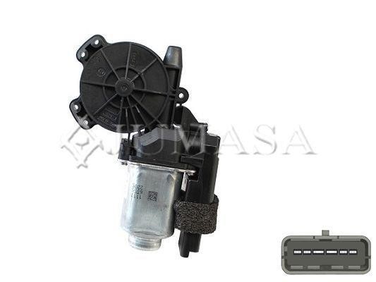 Jumasa ZR RNO102 L C Window motor ZRRNO102LC: Buy near me at 2407.PL in Poland at an Affordable price!