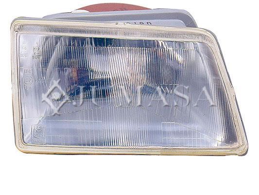 Jumasa 38023526 Headlamp 38023526: Buy near me at 2407.PL in Poland at an Affordable price!