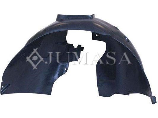 Jumasa 08713571 Panelling, mudguard 08713571: Buy near me in Poland at 2407.PL - Good price!