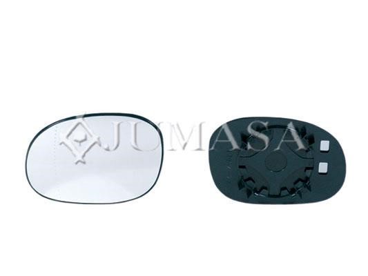 Jumasa 55021063 Mirror Glass, outside mirror 55021063: Buy near me in Poland at 2407.PL - Good price!