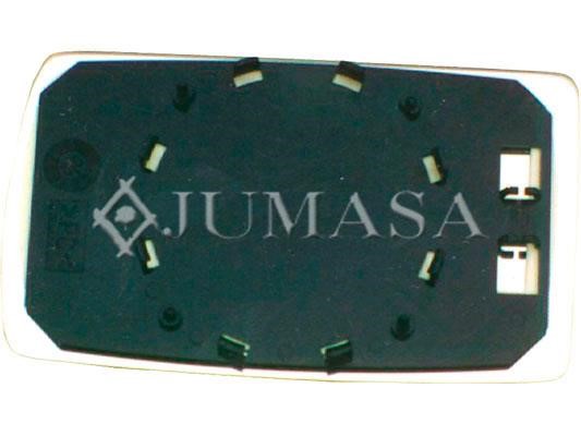 Jumasa 55610120 Spiegelglas, Außenspiegel 55610120: Kaufen Sie zu einem guten Preis in Polen bei 2407.PL!