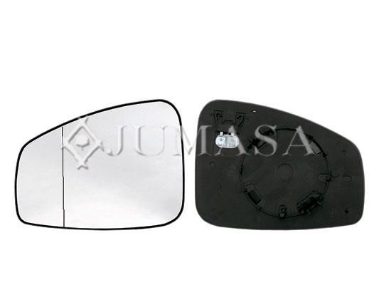 Jumasa 55324069 Mirror Glass, outside mirror 55324069: Buy near me in Poland at 2407.PL - Good price!