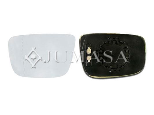 Jumasa 55316042 Mirror Glass, outside mirror 55316042: Buy near me in Poland at 2407.PL - Good price!