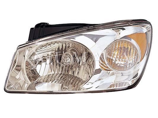 Jumasa 38121850 Headlamp 38121850: Buy near me in Poland at 2407.PL - Good price!