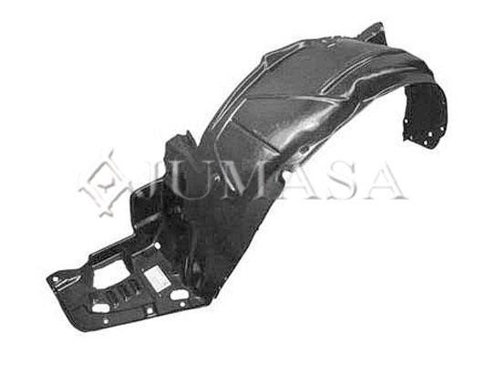 Jumasa 08720602 Panelling, mudguard 08720602: Buy near me in Poland at 2407.PL - Good price!