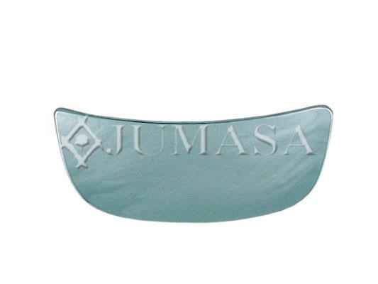 Jumasa 55324074 Mirror Glass, outside mirror 55324074: Buy near me at 2407.PL in Poland at an Affordable price!