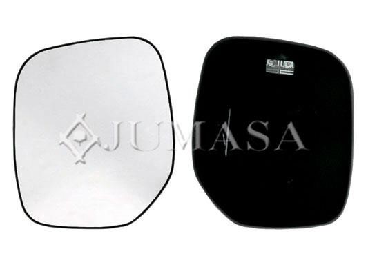 Jumasa 55321049 Mirror Glass, outside mirror 55321049: Buy near me in Poland at 2407.PL - Good price!