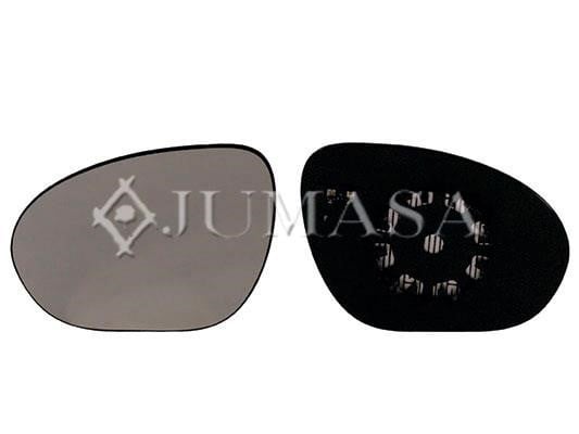 Jumasa 55312647 Mirror Glass, outside mirror 55312647: Buy near me in Poland at 2407.PL - Good price!