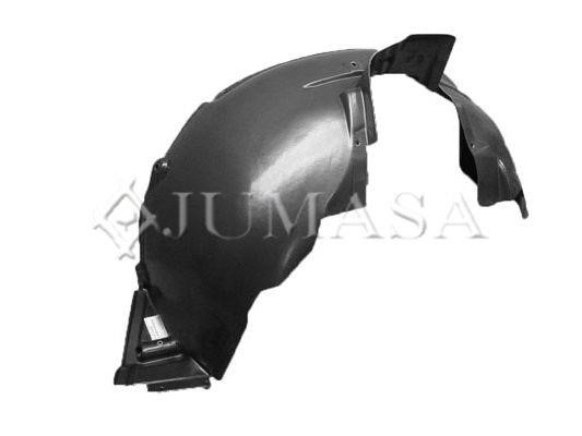 Jumasa 08780550 Panelling, mudguard 08780550: Buy near me in Poland at 2407.PL - Good price!