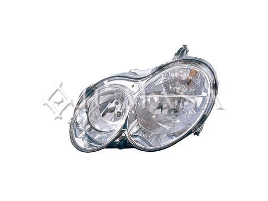 Jumasa 38312058 Headlamp 38312058: Buy near me in Poland at 2407.PL - Good price!