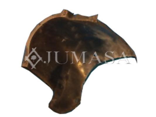 Jumasa 08744078 Panelling, mudguard 08744078: Buy near me in Poland at 2407.PL - Good price!