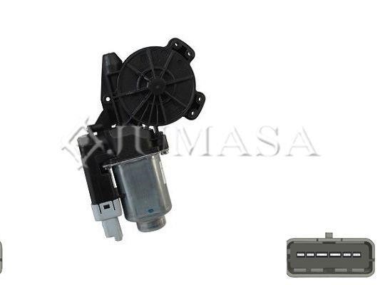 Jumasa ZR ZAO147 R C Window motor ZRZAO147RC: Buy near me at 2407.PL in Poland at an Affordable price!
