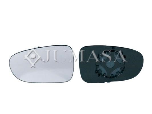 Jumasa 55111533 Mirror Glass, outside mirror 55111533: Buy near me in Poland at 2407.PL - Good price!