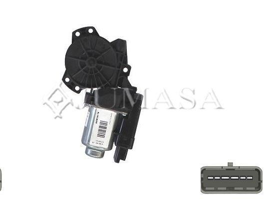 Jumasa ZR RNO107 R C Window motor ZRRNO107RC: Buy near me at 2407.PL in Poland at an Affordable price!