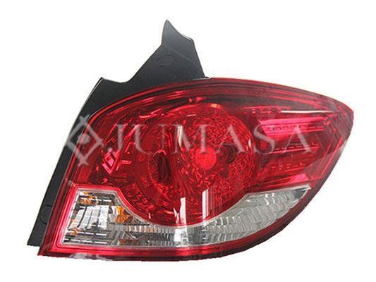 Jumasa 42441453 Lampa tylna zespolona 42441453: Dobra cena w Polsce na 2407.PL - Kup Teraz!