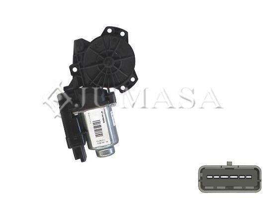 Jumasa ZR RNO107 L C Window motor ZRRNO107LC: Buy near me at 2407.PL in Poland at an Affordable price!