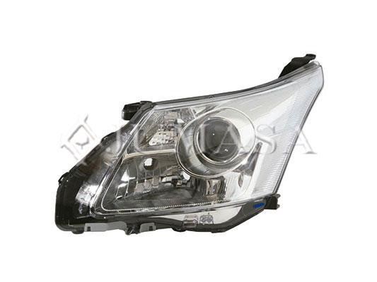 Jumasa 38315156 Headlamp 38315156: Buy near me in Poland at 2407.PL - Good price!