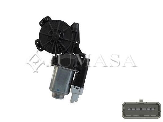 Jumasa ZR ZAO147 L C Window motor ZRZAO147LC: Buy near me at 2407.PL in Poland at an Affordable price!